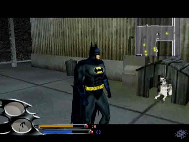 Batman: Dark Tomorrow - Game - Nintendo World Report