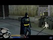 The Dark Knight is stalked by some dog.