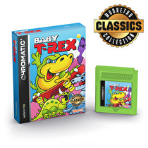 Baby T-Rex Box Art