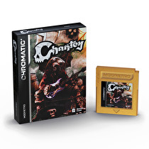 Chantey Box Art