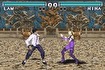 Fighting stance