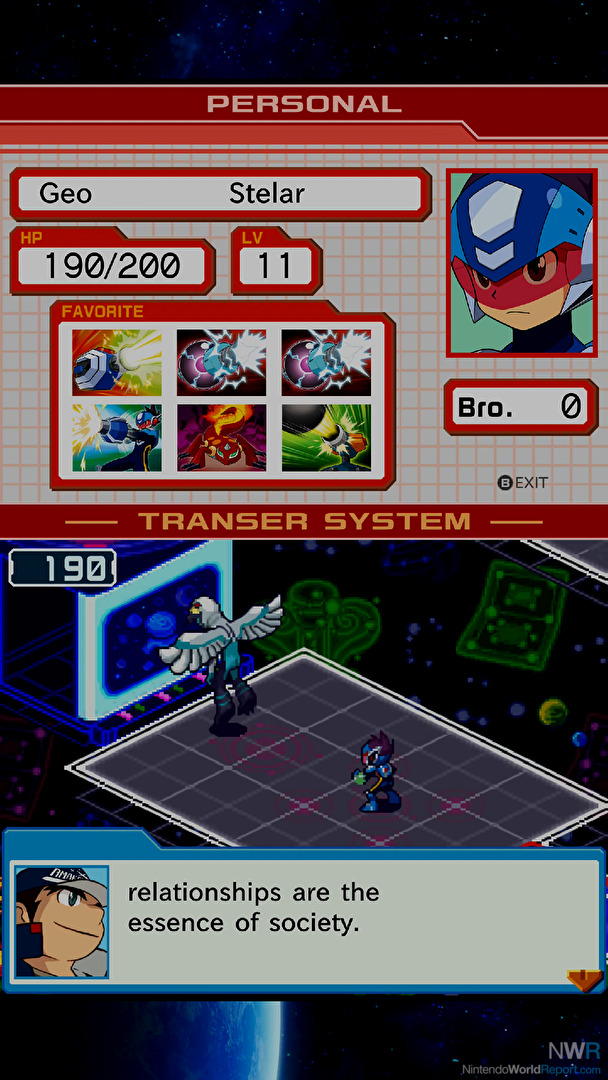 Mega Man Star Force Legacy Collection Hands-on Preview – Hands-on Preview Mega Man Star Force Legacy Collection Hands-on Preview – Hands-on Preview