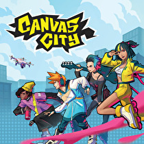 Canvas City Box Art