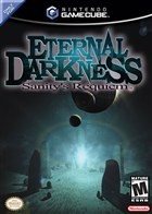 Eternal Darkness Box Art