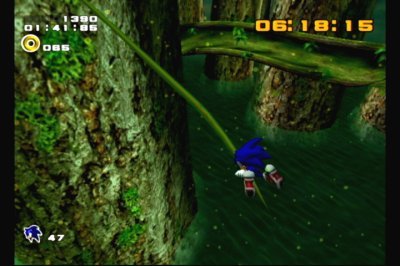 Sonic Adventure 2: Battle Review - Review - Nintendo World Report