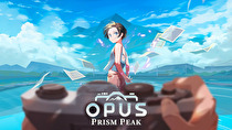 OPUS: Prism Peak Box Art