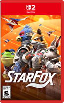 Star Fox (2026) Box Art