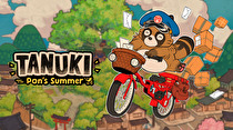TANUKI: Pon's Summer Box Art
