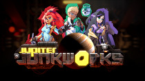 Jupiter Junkworks Box Art