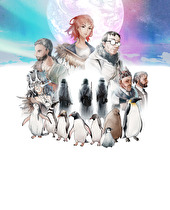 Penguin Colony Box Art