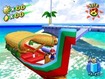 Sweet boat Mario!