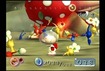 Electronic Entertainment Expo 2001: Close up of the Pikmin getting crushed...Nooooooo