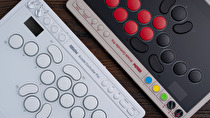 8BitDo Arcade Controller Pro Box Art