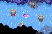 Mines in the lake
