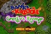 Title Screen 