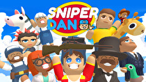 Sniper Dan Box Art