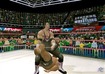 Electronic Entertainment Expo 2002: Lookout, Vince is at ringside! Juust kidding, Bret