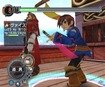 Vyse ready for commands