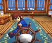 Vyse rocks the boat