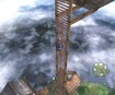 The tallest ladder in the game