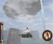 Look at that crazy waterfall!