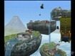 Fall Tokyo Game Show 2002: Pretty waterfall city