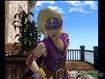 Fall Tokyo Game Show 2002: Crazy new purple pirate character