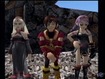 Fall Tokyo Game Show 2002: What's this? EVIL versions of our heros?