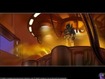 The sauna would work better without all that armor