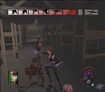 Bloodrayne takes out creepy zombie things