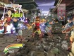 Beating the crap out of some enemies