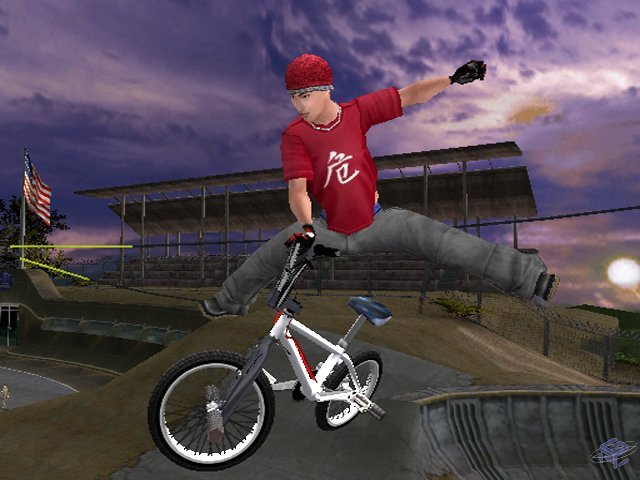 Bmx XXX Screenshots