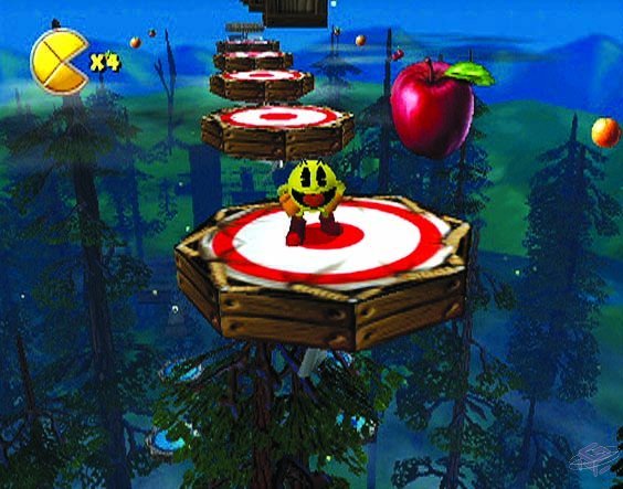 pac man world 2