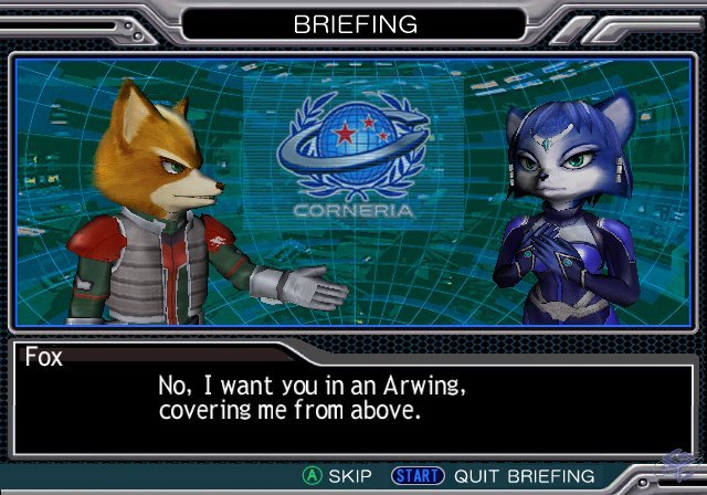 Nintendo: Star Fox Assault Is Ambitious and Overlooked