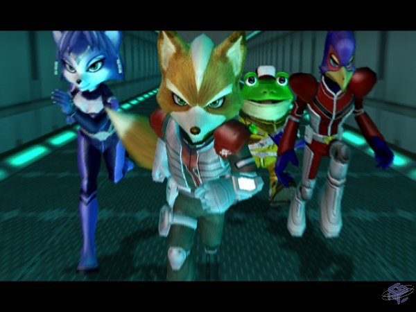 Nintendo: Star Fox Assault Is Ambitious and Overlooked