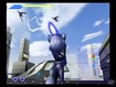 Electronic Entertainment Expo 2003: Krystal from SFA makes an appearance