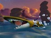EA Play 2002: Big shark
