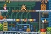 DK Likes what Mario is doing...what IS he doing?