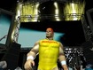Electronic Entertainment Expo 2002: Character model based off older, non-orange Hogan