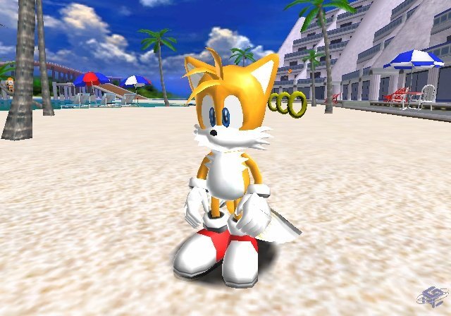 sonic adventure dx tails for Sale > OFF-53%