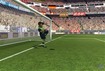 Goalkeeper got skills